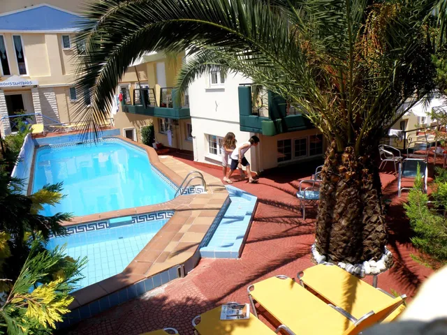 Ξενοδοχείο Posidonio Studios