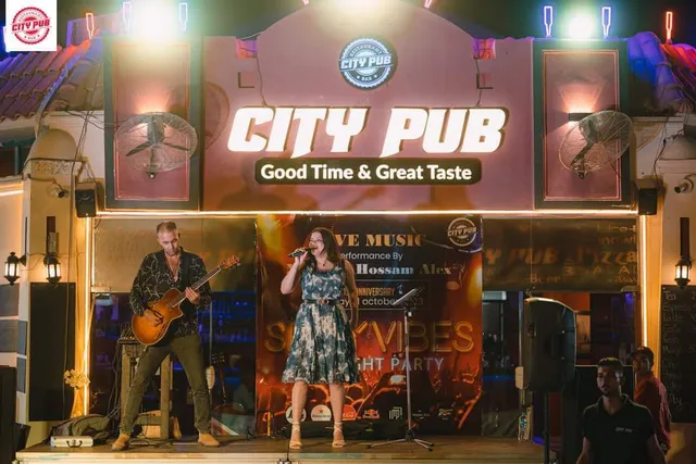 City Pub Hurghada