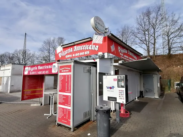 Pizzeria Americano