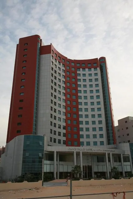 Crown Palace Hotel and Suites Ajman
