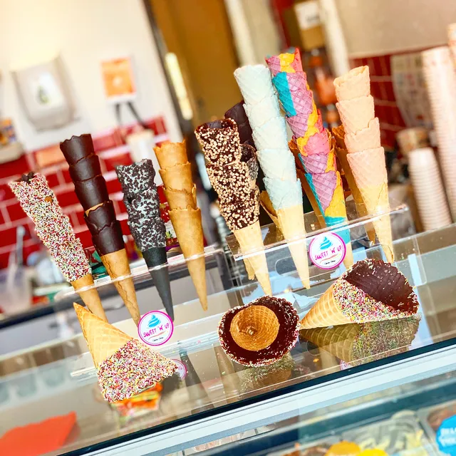 Sweet ‘N’ Up Gelato