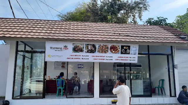 Waroeng Jago | Nasi Bali | Rujak | Tipat Cantok