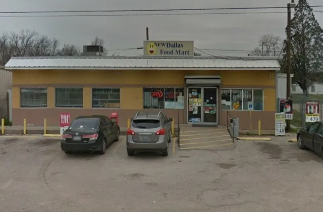 New Dallas Food Mart