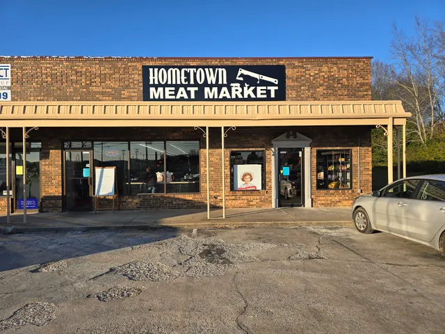 Hometown Meat Market
