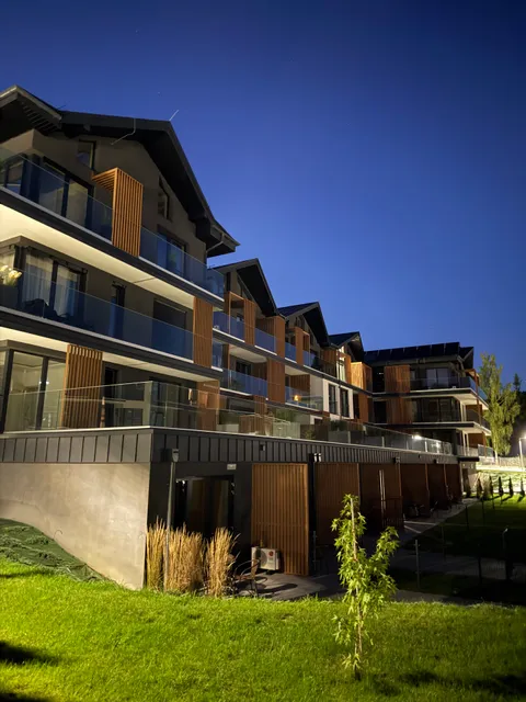 Apartamenty i Aparthotel “Laguna Beskidów”