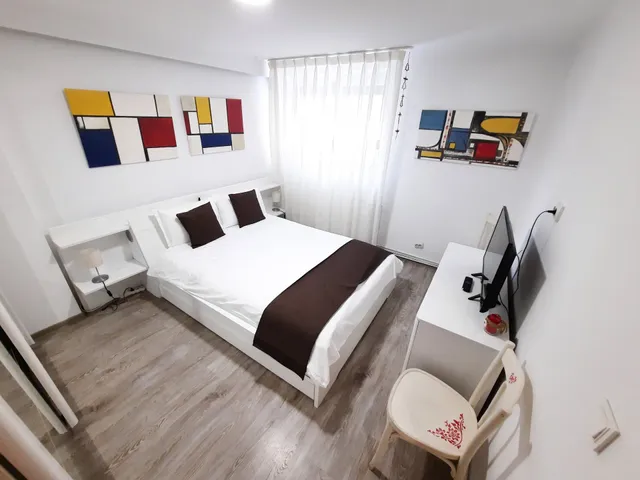 Central Park Apartments