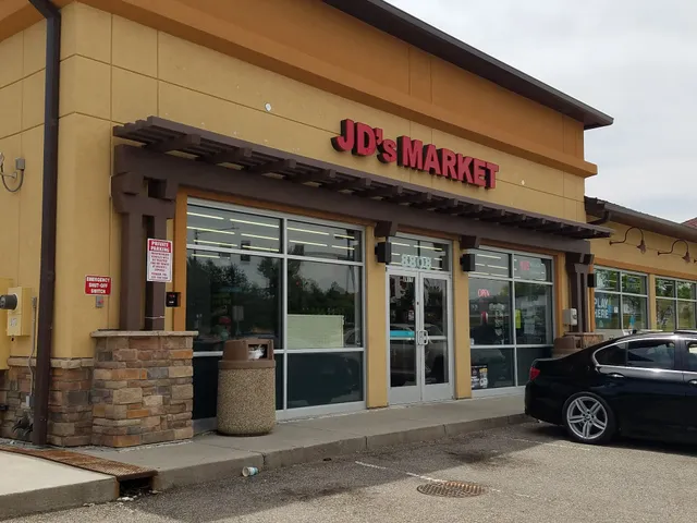 JD's MARKET