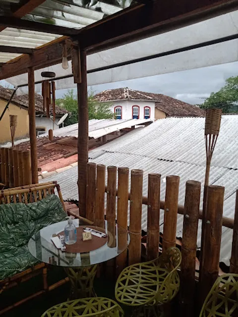 Zen Mongolian's Hall