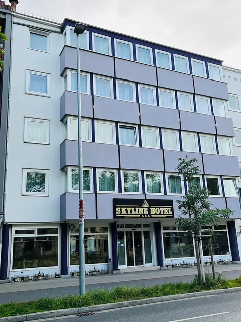Skyline Hotel Hannover