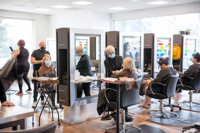 Gila Rut Aveda Salon