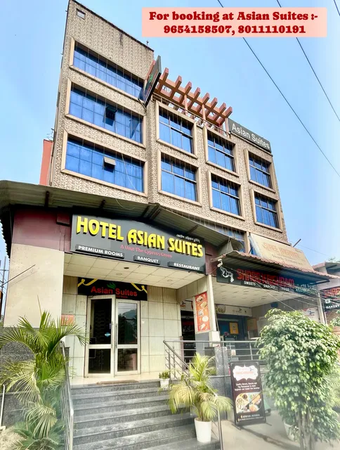 Asian Suites Guwahati
