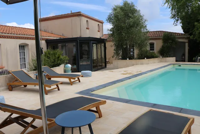 Le Chant des Pierres - Terre et Mer - Gites