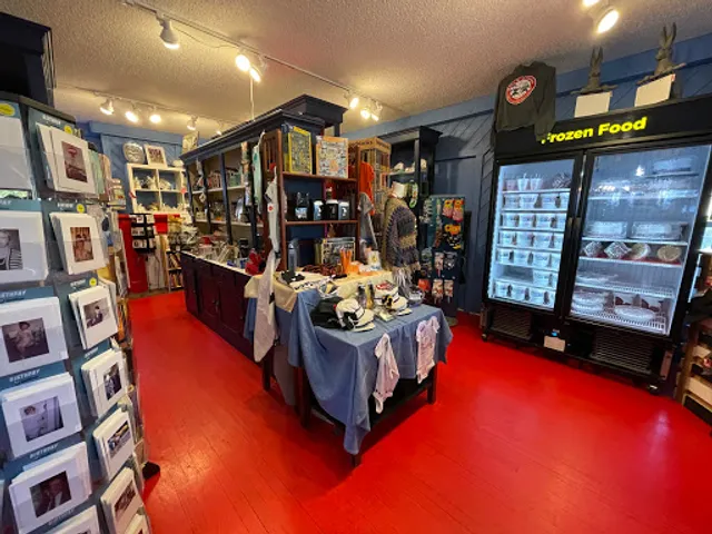 Cops & Robbers Ice Cream & Gifts