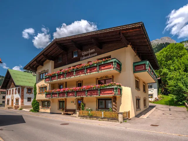 Haus Hahnenkamm