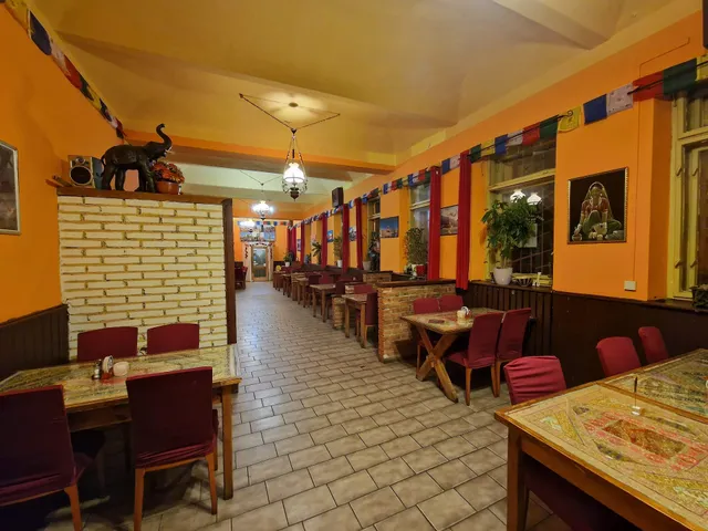 Lumbini-Indická a Nepálská Restaurace
