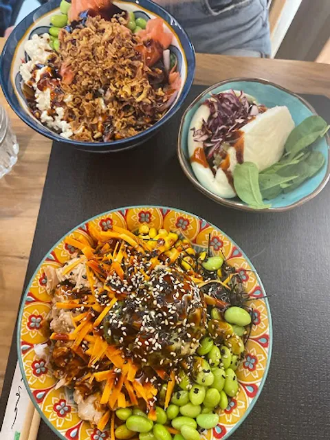 Zero - Healthy Bar & Poke - Pastena