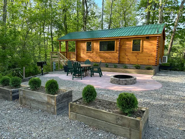 Brown County / Nashville KOA Holiday