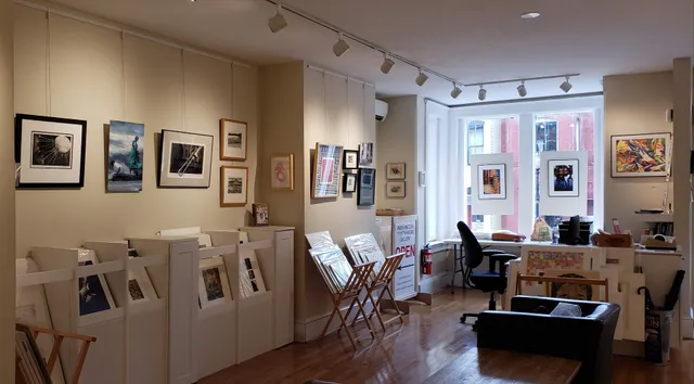 Washington Printmakers Gallery