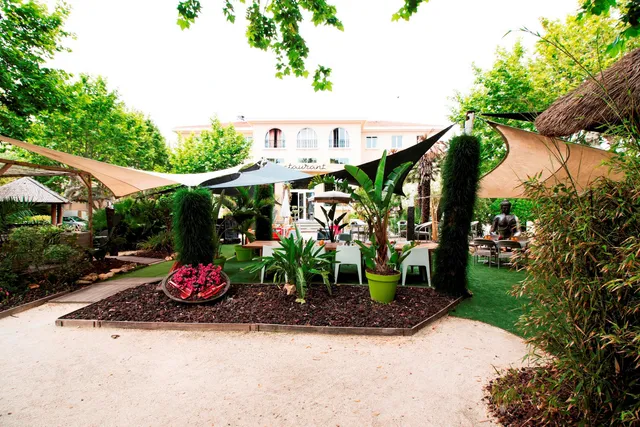 Adonis Sanary - Grand Hôtel des Bains