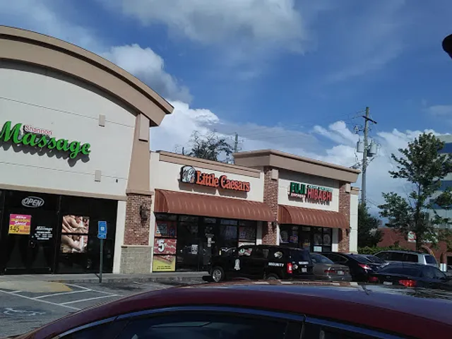 Little Caesars Pizza