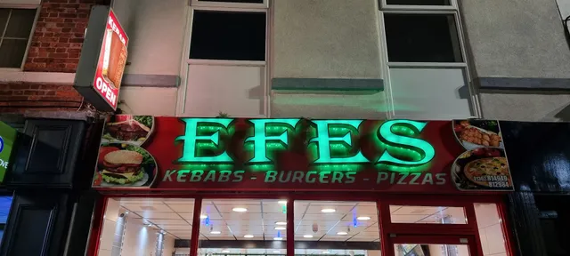 Efes Kebab & Pizza House