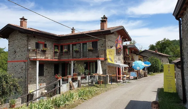 Albergo diffuso casa delle favole