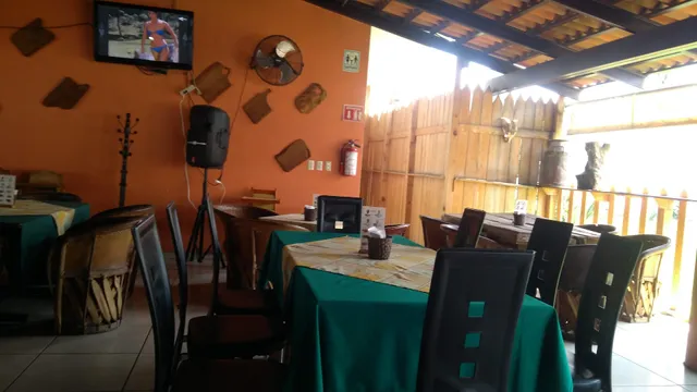 RESTAURANTE CASA RENDÓN