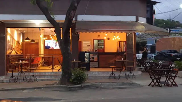 Espetinho Chopp Grill