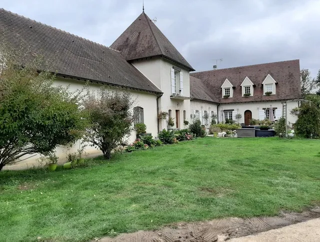 Le relais de Dalibray