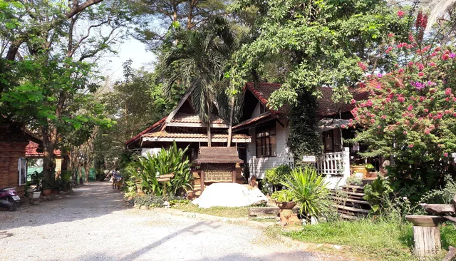 The Old Palace Resort