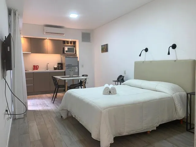 Paraguay 716 We sleep