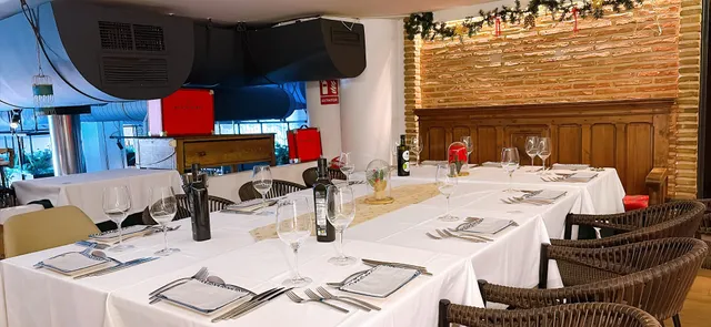 Araboka Plaza Restaurante