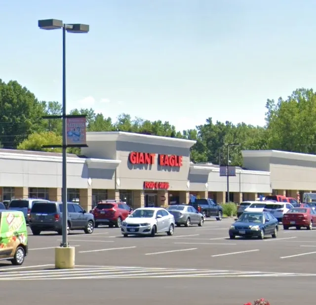 Giant Eagle Deli