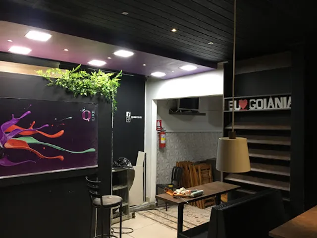 Q Like Açaí - Taças Gourmet