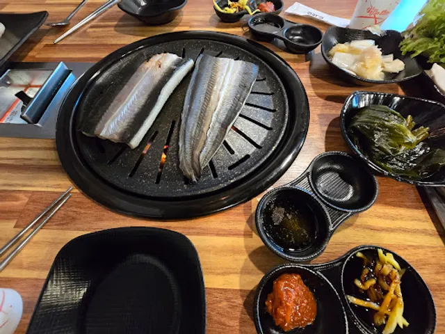 노천 민물 장어