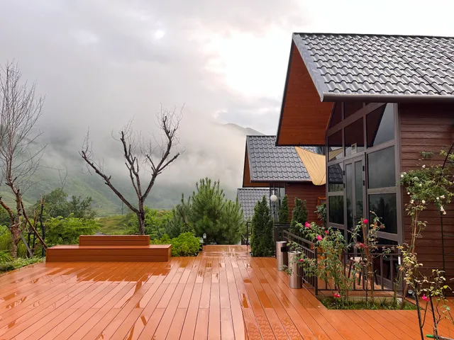 Tom's Du Gia homestay