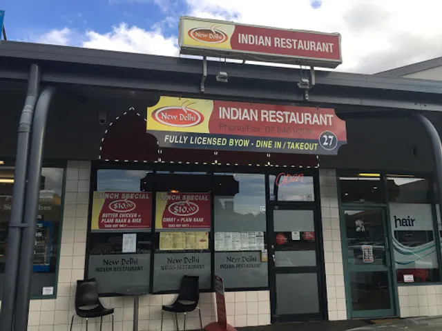 New Delhi Indian Restaurant