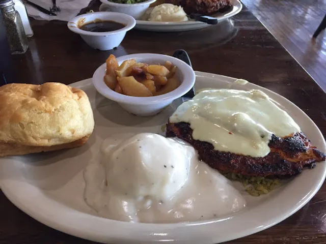 Southern Recipes Grill
