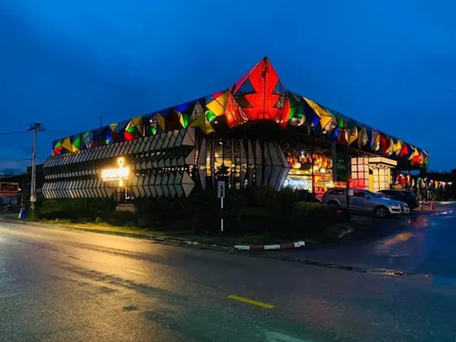 โอเพนมายด์ แอคคูซีฟ เอ็นเตอร์เทนเม้นท์ ระยอง