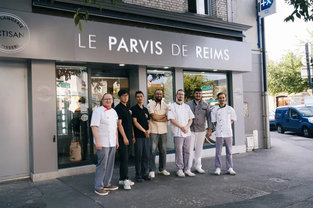 Boulangerie Le Parvis De Reims