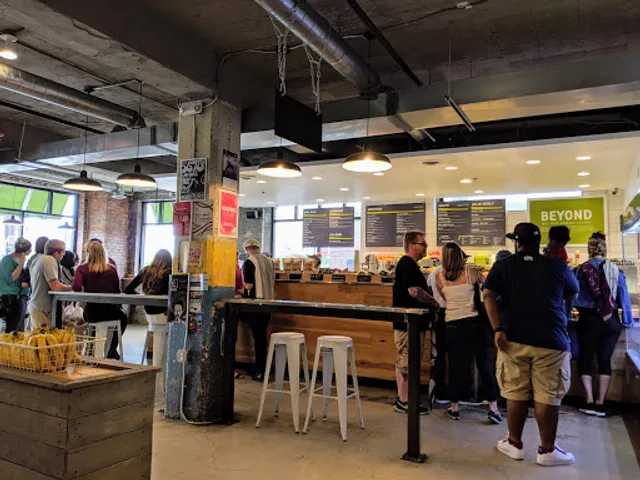 Beyond Juicery + Eatery