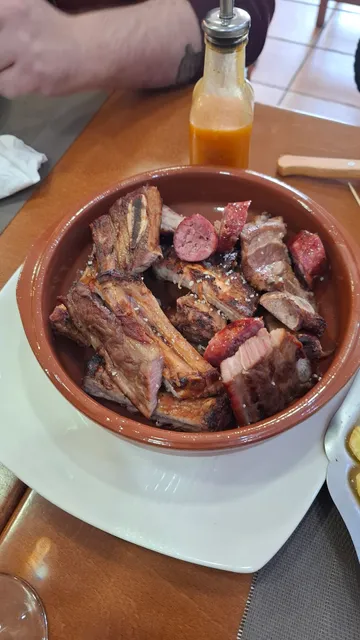 Tapería Churrasquería Miña Chuliña