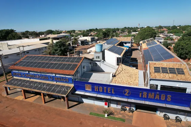 Hotel e Churrascaria 2 Irmãos em Campo Grande MS