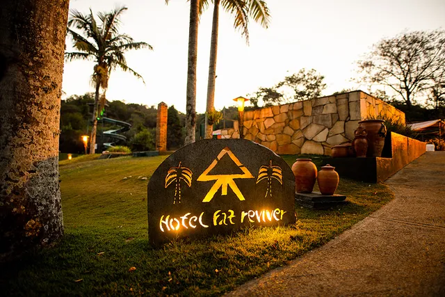 Hotel Fazenda Estância Reviver