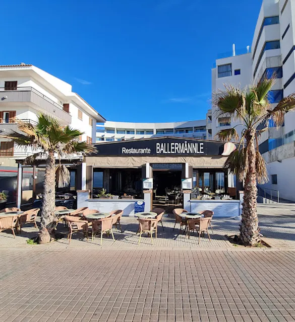 Restaurante Ballermännle