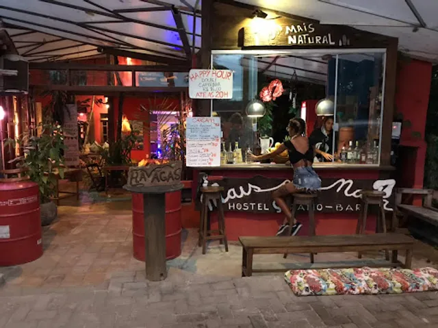 Mais Que Nada - Hostel & Patio-Bar