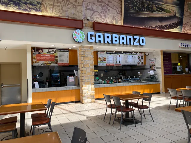 Garbanzo Ames