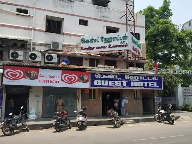 Udipi Guest Hotel