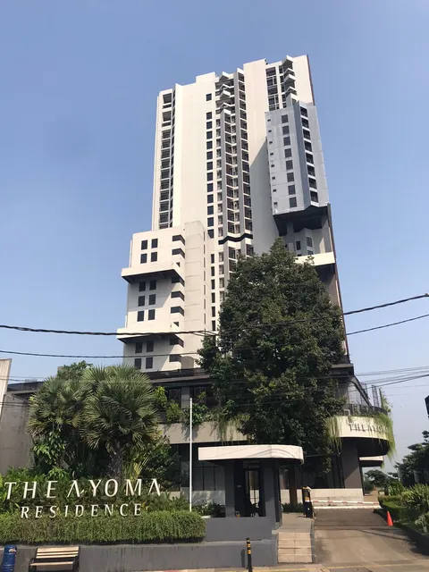 The Cozy Rooms at The Ayoma Residence Bsd, Serpong
