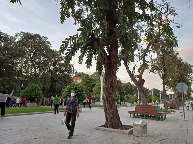 សួនមិត្តភាព